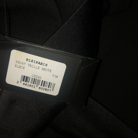 Maje shorts 38 - Picture 2 of 7